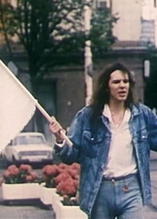 Обложка (Постер) Вся власть любви! (1992) HDRip