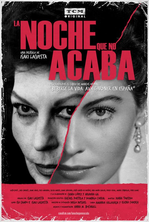 Обложка (Постер) Всю ночь напролет / La noche que no acaba (2010) HDRip Обложка (Постер) Всю ночь напролет / La noche que no acaba (2010) HDRip