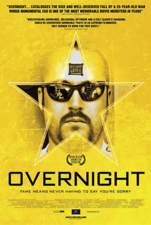 Обложка (Постер) Всю ночь / Overnight (2003) HDRip Обложка (Постер) Всю ночь / Overnight (2003) HDRip