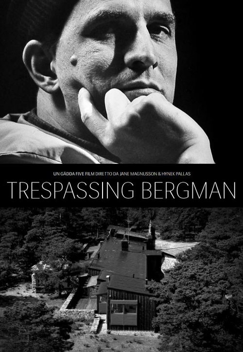 Обложка (Постер) Вторжение к Бергману / Trespassing Bergman (2013) HDRip Обложка (Постер) Вторжение к Бергману / Trespassing Bergman (2013) HDRip