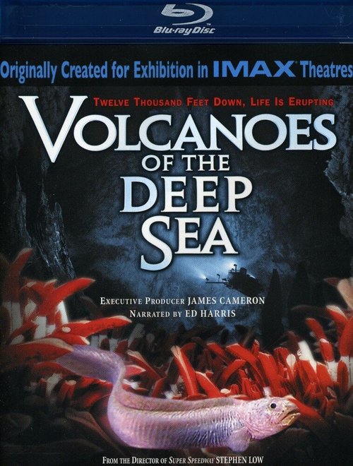 Обложка (Постер) Вулканы в морских глубинах / Volcanoes of the Deep Sea (2003) HDRip Обложка (Постер) Вулканы в морских глубинах / Volcanoes of the Deep Sea (2003) HDRip