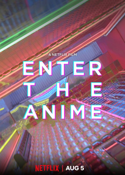 Обложка (Постер) Введение в аниме / Enter the Anime (2019) HDRip