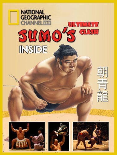 Обложка (Постер) Взгляд изнутри: Сумо. Главный поединок / Inside: Sumo's Ultimate Clash (2007) HDRip