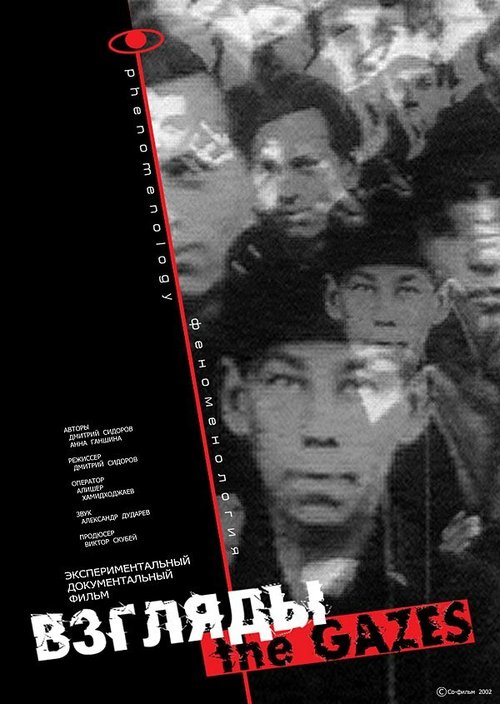 Обложка (Постер) Взгляды. Феноменология (2002) HDRip