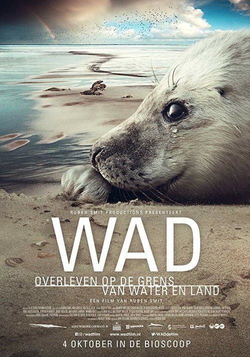 Обложка (Постер) Wad: Overleven op de Grens van Water en Land (2018) HDRip