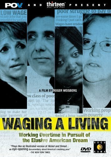 Обложка (Постер) Waging a Living (2005) HDRip Обложка (Постер) Waging a Living (2005) HDRip
