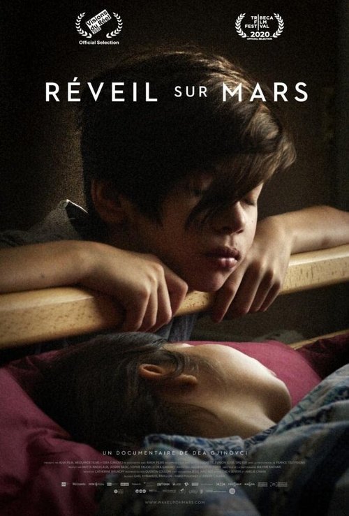 Обложка (Постер) Wake Up on Mars (2020) HDRip