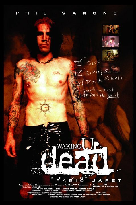 Обложка (Постер) Waking Up Dead (2005) Обложка (Постер) Waking Up Dead (2005)