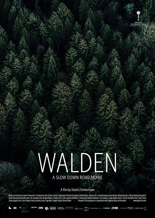 Обложка (Постер) Walden (2018) HDRip