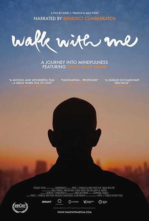Обложка (Постер) Walk with Me (2017) HDRip Обложка (Постер) Walk with Me (2017) HDRip