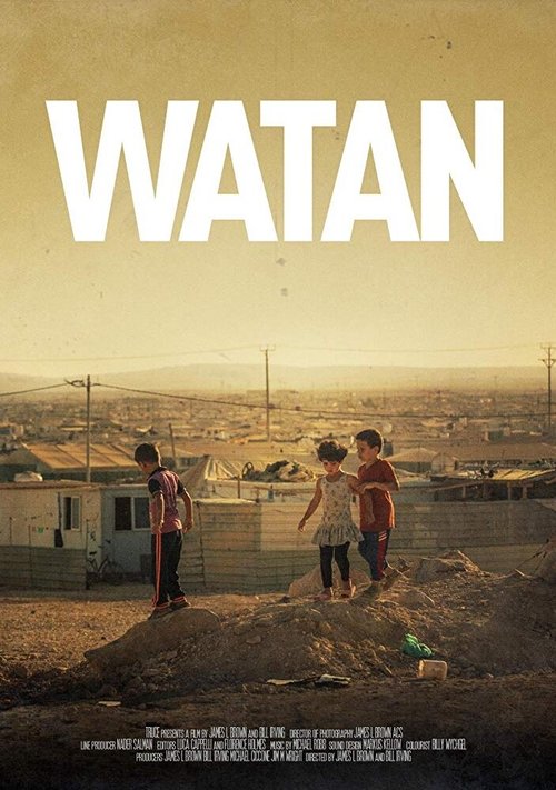 Обложка (Постер) Watan (2018) HDRip