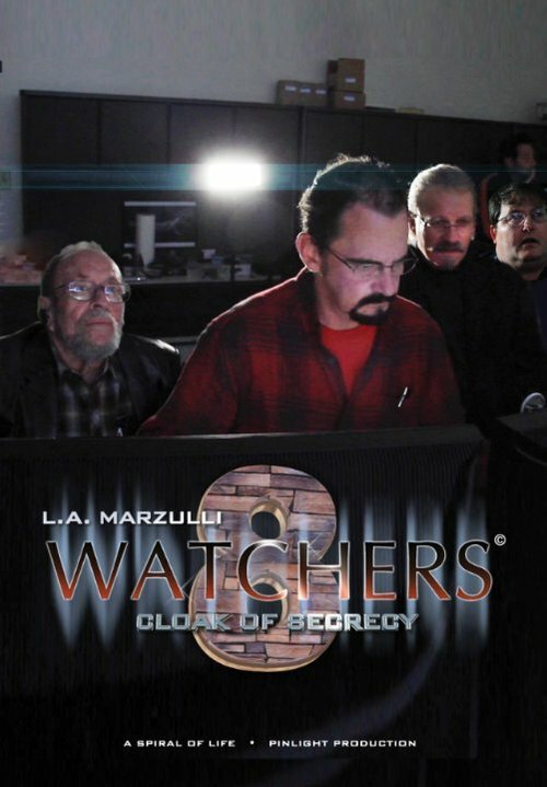 Обложка (Постер) Watchers 8 (2014) Обложка (Постер) Watchers 8 (2014)