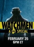 Обложка (Постер) Watchmen: A G4 Special (2009) HDRip