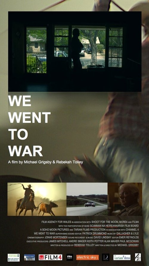 Обложка (Постер) We Went to War (2012) HDRip Обложка (Постер) We Went to War (2012) HDRip