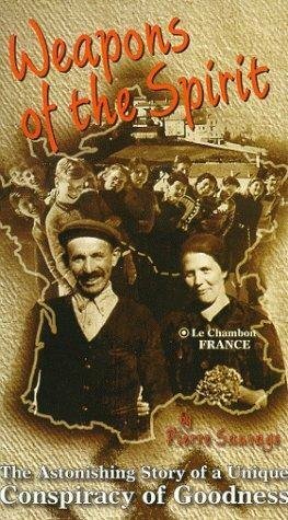 Обложка (Постер) Weapons of the Spirit (1987) SATRip