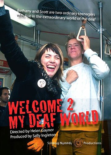 Обложка (Постер) Welcome 2 My Deaf World (2005) HDRip Обложка (Постер) Welcome 2 My Deaf World (2005) HDRip