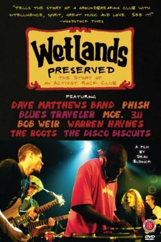 Обложка (Постер) Wetlands Preserved: The Story of an Activist Nightclub (2008) HDRip Обложка (Постер) Wetlands Preserved: The Story of an Activist Nightclub (2008) HDRip
