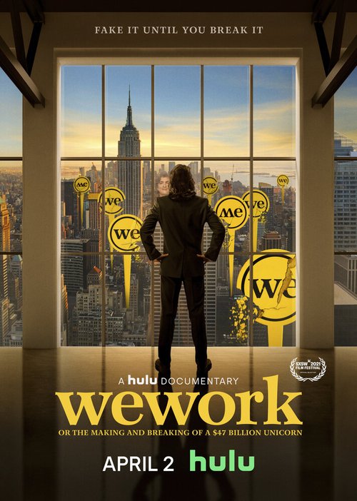 Обложка (Постер) WeWork (2021) HDRip