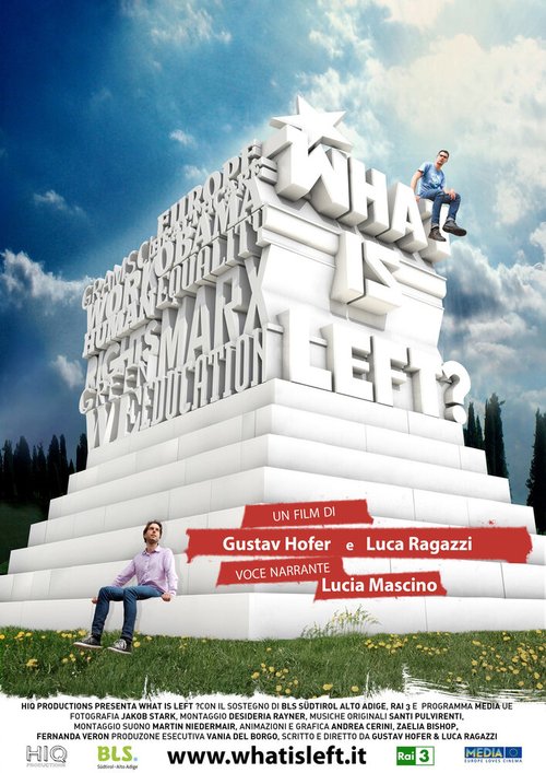 Обложка (Постер) What Is Left? (2014) HDRip Обложка (Постер) What Is Left? (2014) HDRip