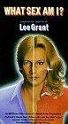 Обложка (Постер) What Sex Am I? (1985) SATRip