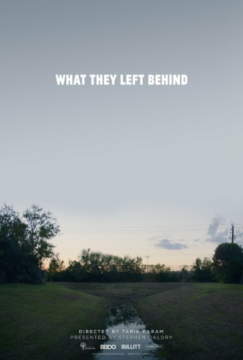 Обложка (Постер) What They Left Behind (2014) Обложка (Постер) What They Left Behind (2014)