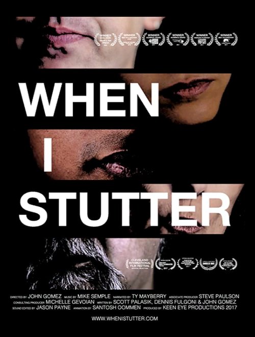 Обложка (Постер) When I Stutter (2017) HDRip