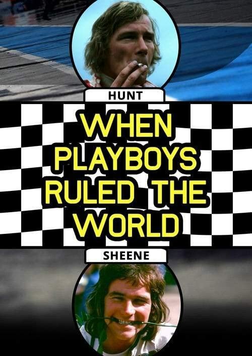 Обложка (Постер) When Playboys Ruled the World (2010) Обложка (Постер) When Playboys Ruled the World (2010)
