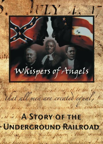 Обложка (Постер) Whispers of Angels: A Story of the Underground Railroad (2002) HDRip Обложка (Постер) Whispers of Angels: A Story of the Underground Railroad (2002) HDRip
