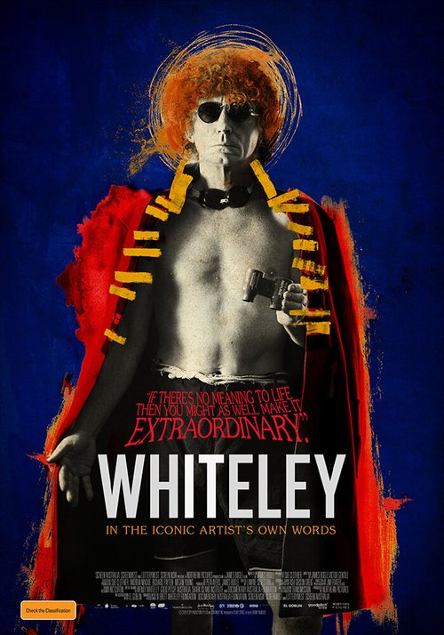 Обложка (Постер) Whiteley (2017) HDRip