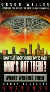 Обложка (Постер) Who's Out There? (1975) SATRip