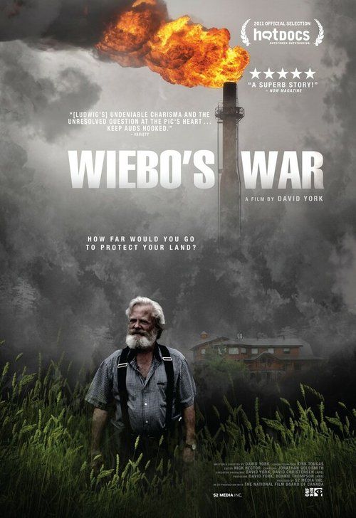 Обложка (Постер) Wiebo's War (2011) HDRip Обложка (Постер) Wiebo's War (2011) HDRip