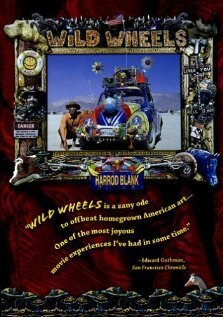 Обложка (Постер) Wild Wheels (1992) HDRip