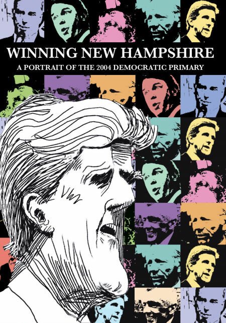 Обложка (Постер) Winning New Hampshire (2004) HDRip