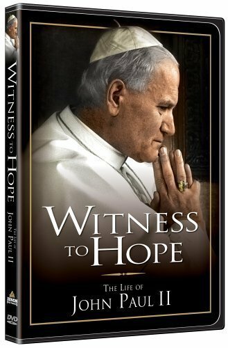 Обложка (Постер) Witness to Hope: The Life of Karol Wojtyla, Pope John Paul II (2002) HDRip