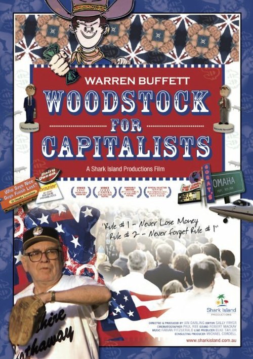Обложка (Постер) Woodstock for Capitalists (2001) HDRip