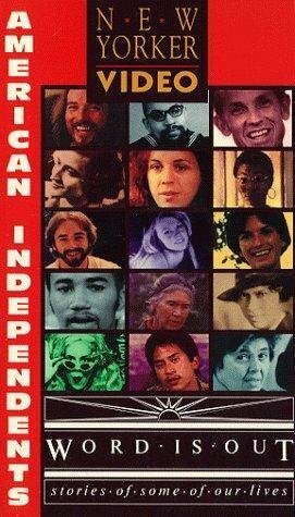 Обложка (Постер) Word Is Out (1977) SATRip