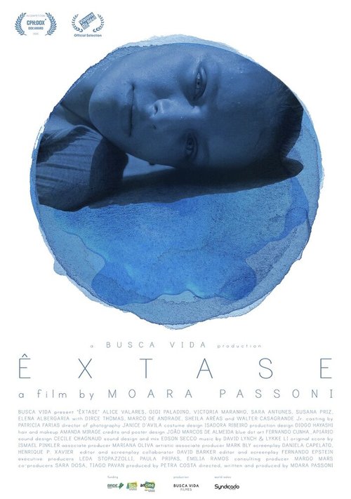 Обложка (Постер) Êxtase (2020) HDRip