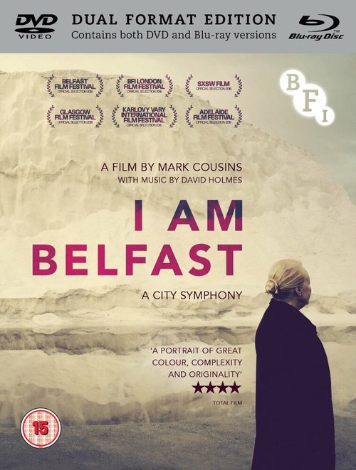 Обложка (Постер) Я — Белфаст / I Am Belfast (2015) HDRip Обложка (Постер) Я — Белфаст / I Am Belfast (2015) HDRip