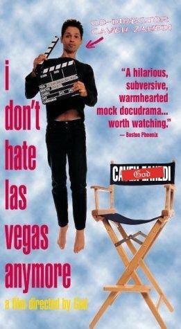 Обложка (Постер) Я больше не ненавижу Лас-Вегас / I Don't Hate Las Vegas Anymore (1994) HDRip