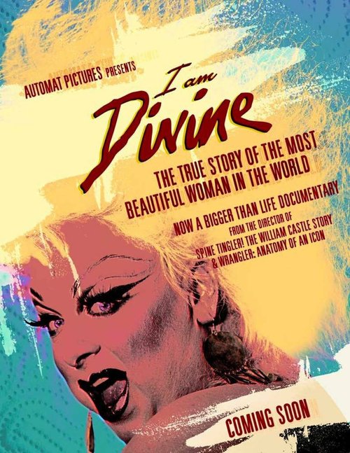Обложка (Постер) Я — Дивайн / I Am Divine (2013) HDRip Обложка (Постер) Я — Дивайн / I Am Divine (2013) HDRip