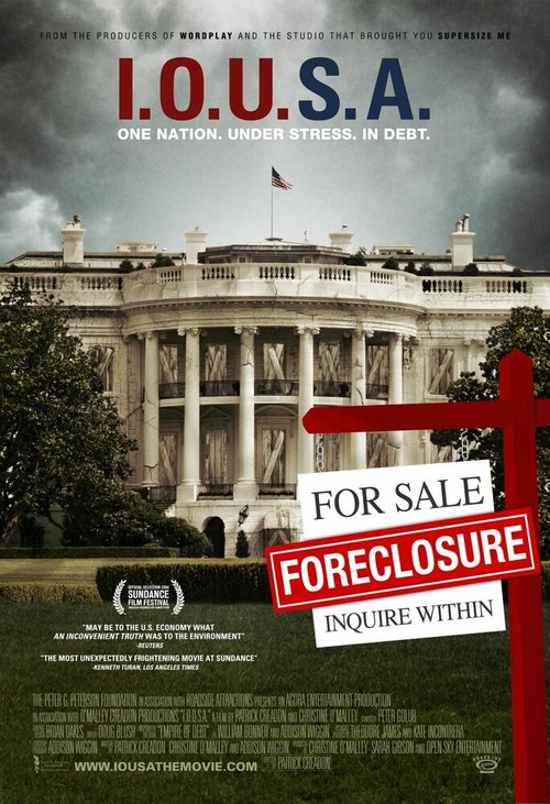 Обложка (Постер) Я должен США / I.O.U.S.A. (2008) HDRip Обложка (Постер) Я должен США / I.O.U.S.A. (2008) HDRip