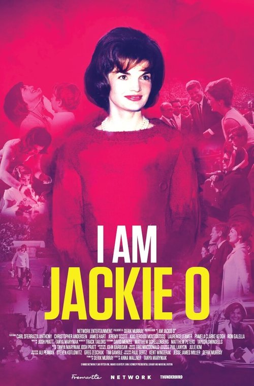 Обложка (Постер) Я — Джеки О / I Am Jackie O (2020) HDRip