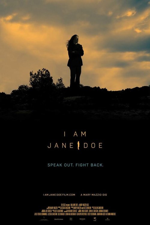 Обложка (Постер) Я — Джейн Доу / I am Jane Doe (2017) HDRip