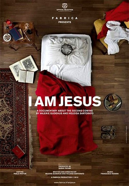 Обложка (Постер) Я Иисус / I Am Jesus (2011) HDRip