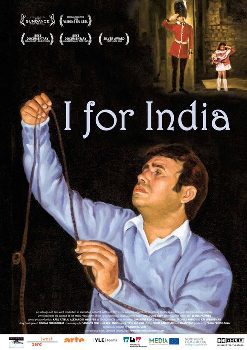 Обложка (Постер) Я из Индии / I for India (2005) HDRip Обложка (Постер) Я из Индии / I for India (2005) HDRip