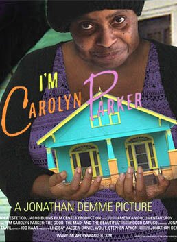Обложка (Постер) Я Каролин Паркер / I'm Carolyn Parker (2011) HDRip Обложка (Постер) Я Каролин Паркер / I'm Carolyn Parker (2011) HDRip