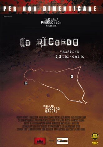 Обложка (Постер) Я помню / Io ricordo (2008) HDRip Обложка (Постер) Я помню / Io ricordo (2008) HDRip