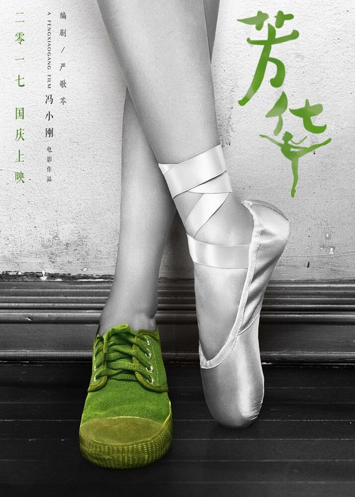 Обложка (Постер) Я посвящаю свою молодость тебе / Wo ba fang hua xian gei ni (2017) HDRip Обложка (Постер) Я посвящаю свою молодость тебе / Wo ba fang hua xian gei ni (2017) HDRip
