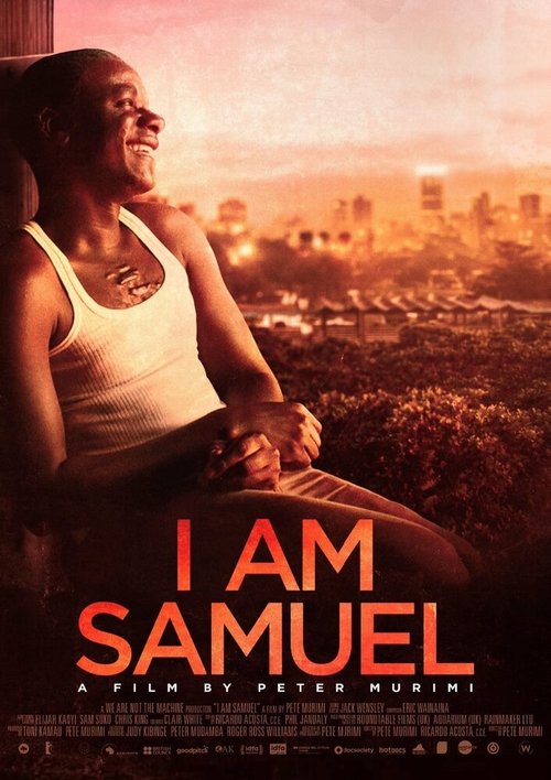 Обложка (Постер) Я — Самуэл / I Am Samuel (2020) HDRip