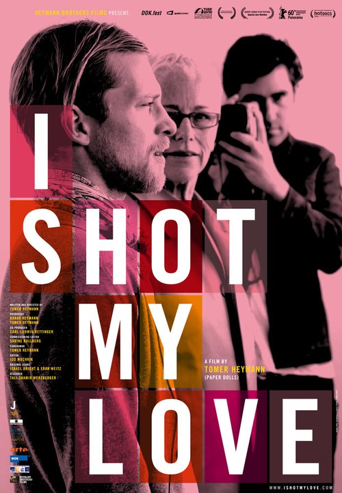 Обложка (Постер) Я снял фильм о моей любви / I Shot My Love (2009) HDRip Обложка (Постер) Я снял фильм о моей любви / I Shot My Love (2009) HDRip